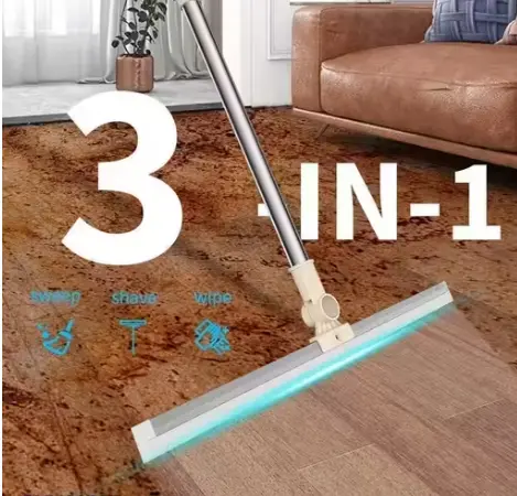 Magic Broom